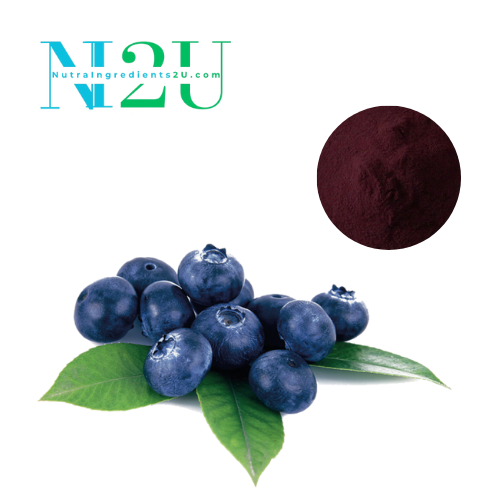 Bilberry extract