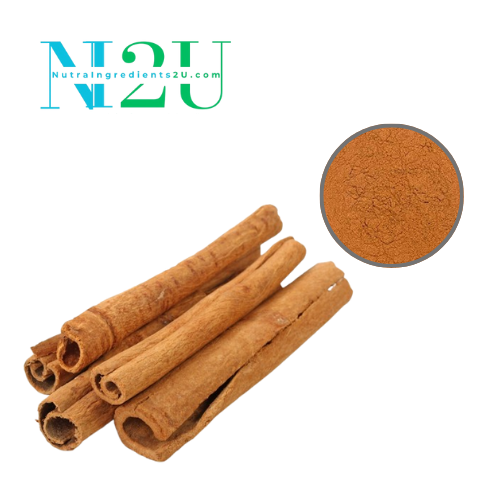 Cinnamon extract