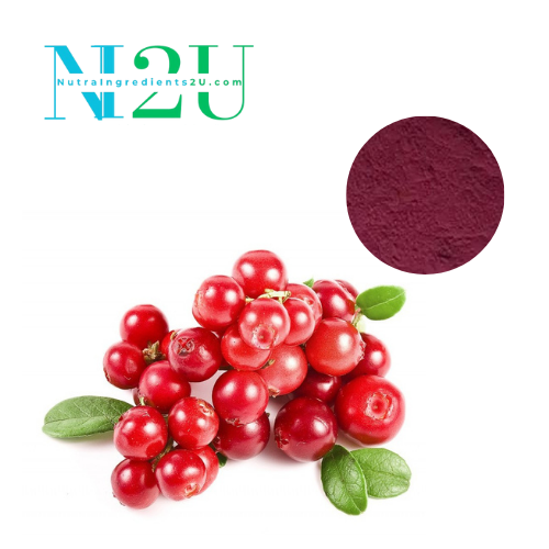 Cranberry extract