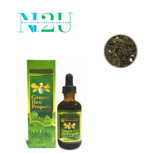 Brazillian Green Propolis (Liquid)